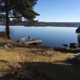 KOMP Godkärra - stugan VALBORG 1